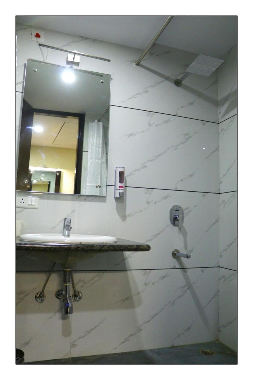 Hotel Grand Surya Kodarma Dış mekan fotoğraf