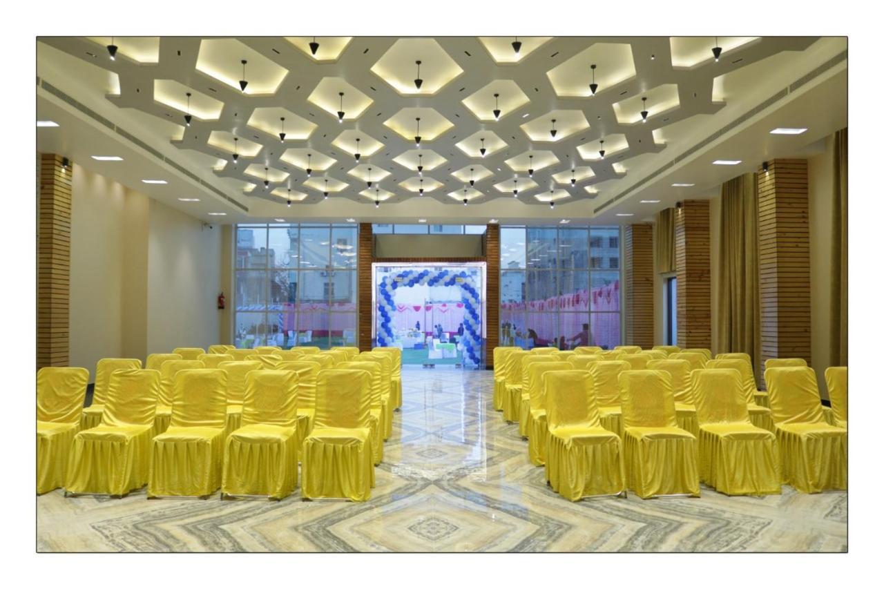 Hotel Grand Surya Kodarma Dış mekan fotoğraf