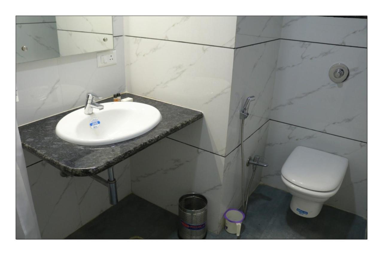 Hotel Grand Surya Kodarma Dış mekan fotoğraf