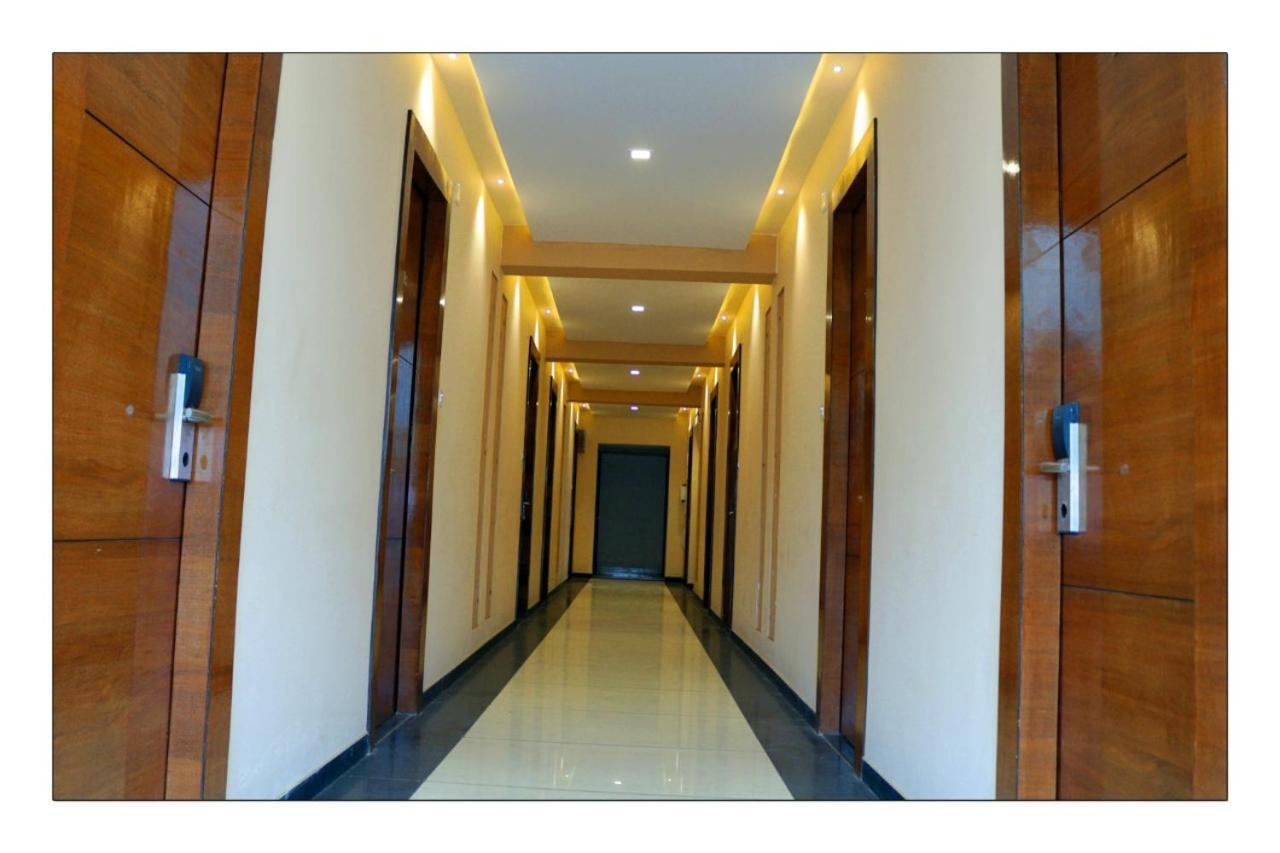 Hotel Grand Surya Kodarma Dış mekan fotoğraf