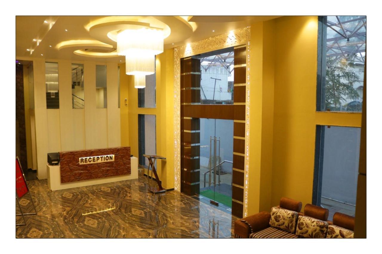 Hotel Grand Surya Kodarma Dış mekan fotoğraf