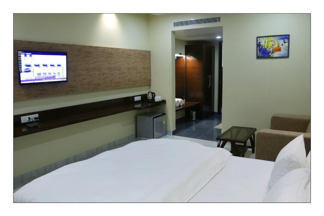 Hotel Grand Surya Kodarma Dış mekan fotoğraf