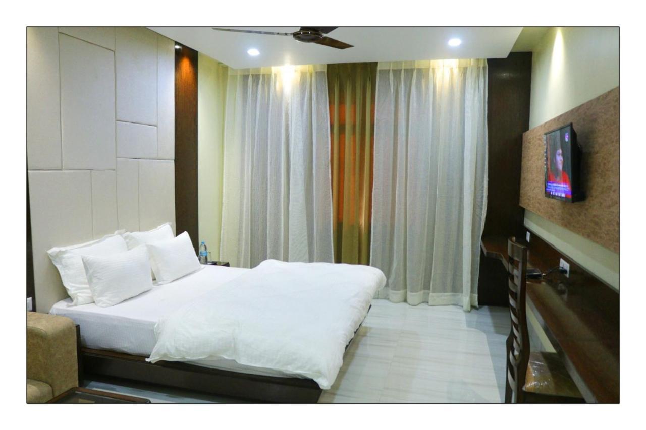 Hotel Grand Surya Kodarma Dış mekan fotoğraf