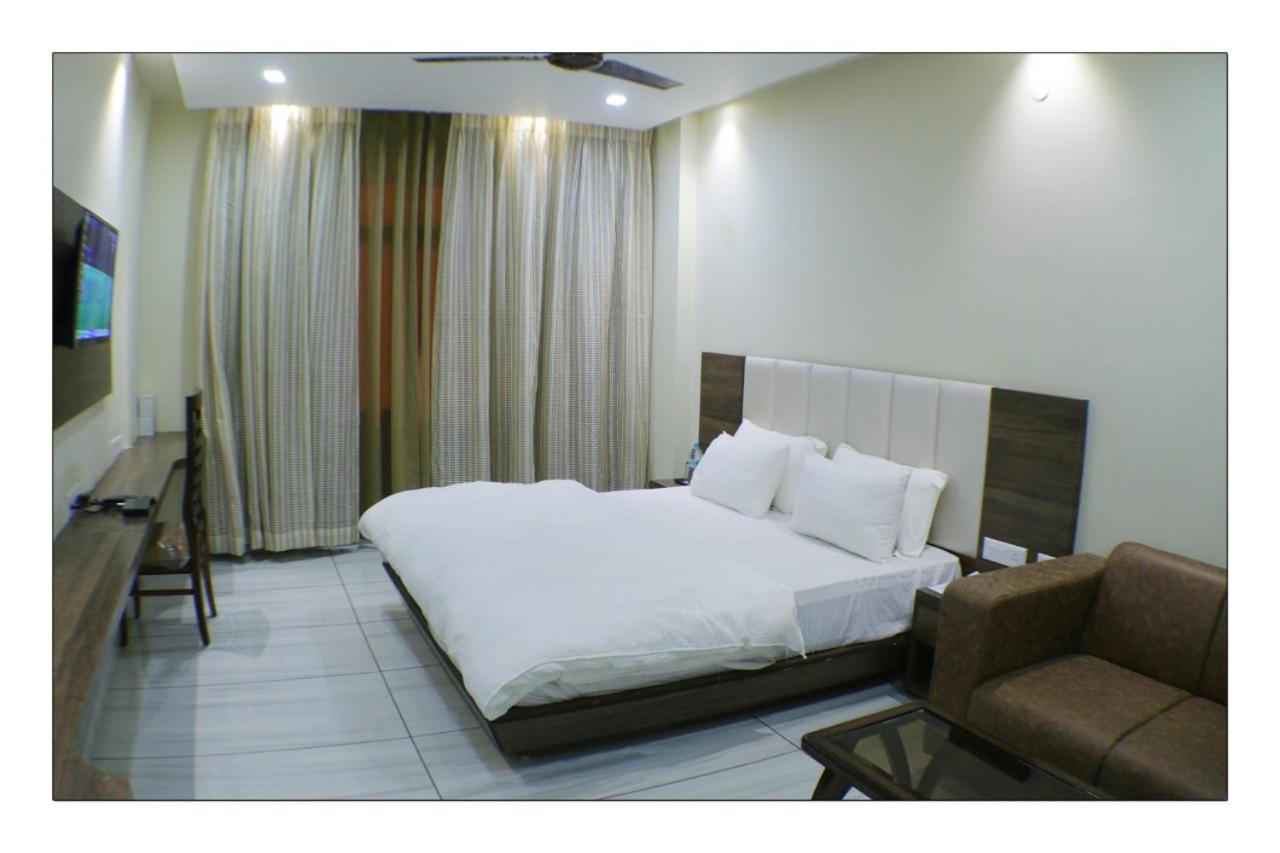 Hotel Grand Surya Kodarma Dış mekan fotoğraf