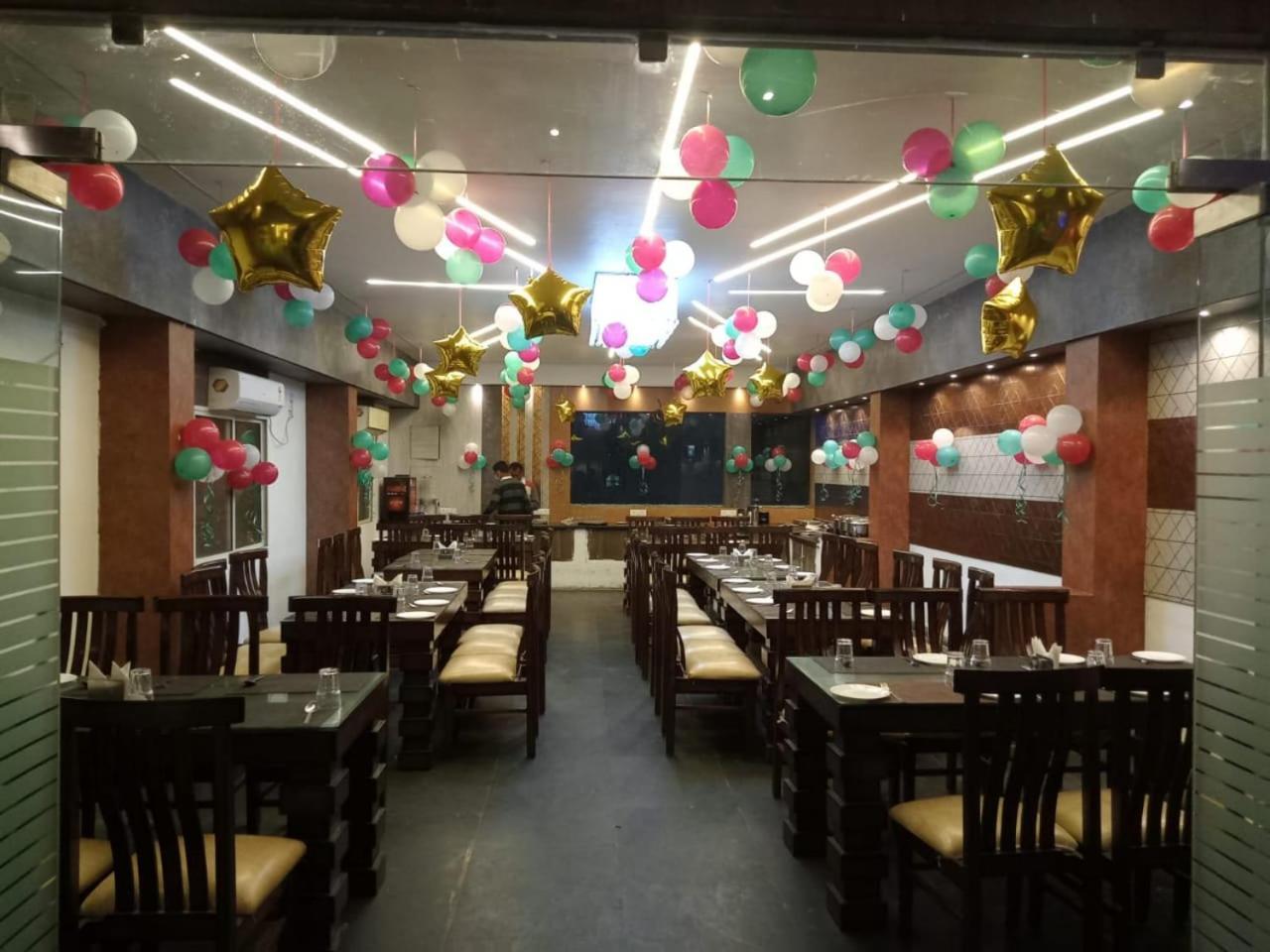 Hotel Grand Surya Kodarma Dış mekan fotoğraf