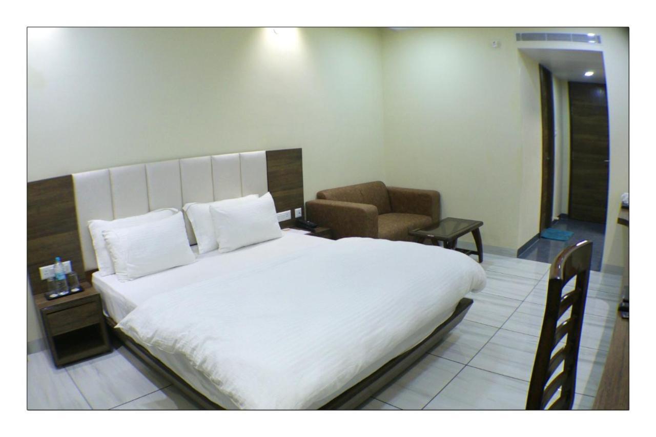 Hotel Grand Surya Kodarma Dış mekan fotoğraf