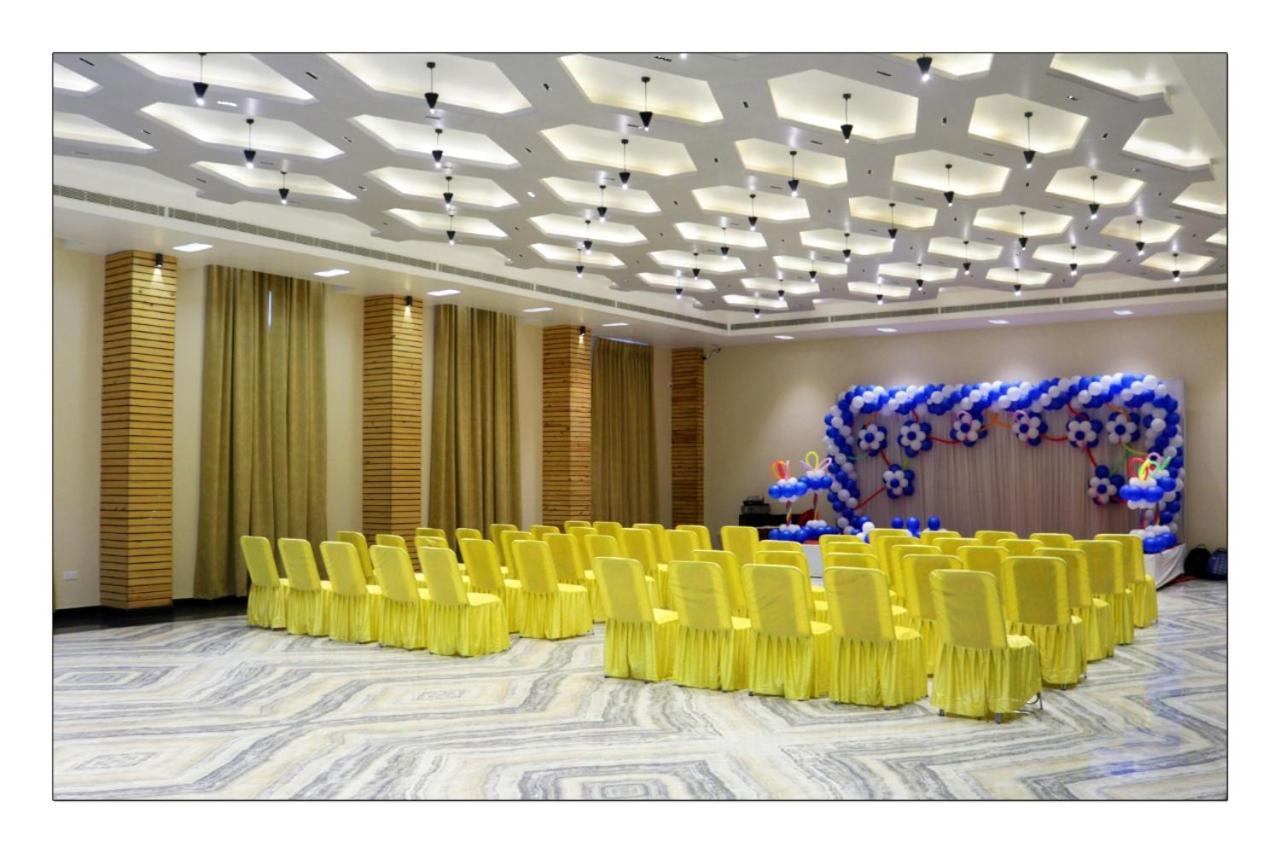 Hotel Grand Surya Kodarma Dış mekan fotoğraf