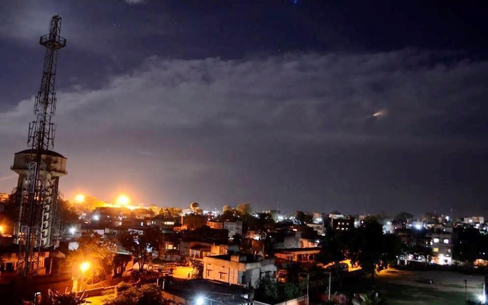 Hotel Grand Surya Kodarma Dış mekan fotoğraf