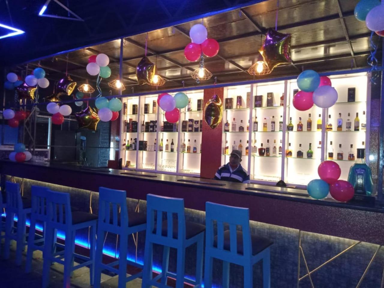 Hotel Grand Surya Kodarma Dış mekan fotoğraf